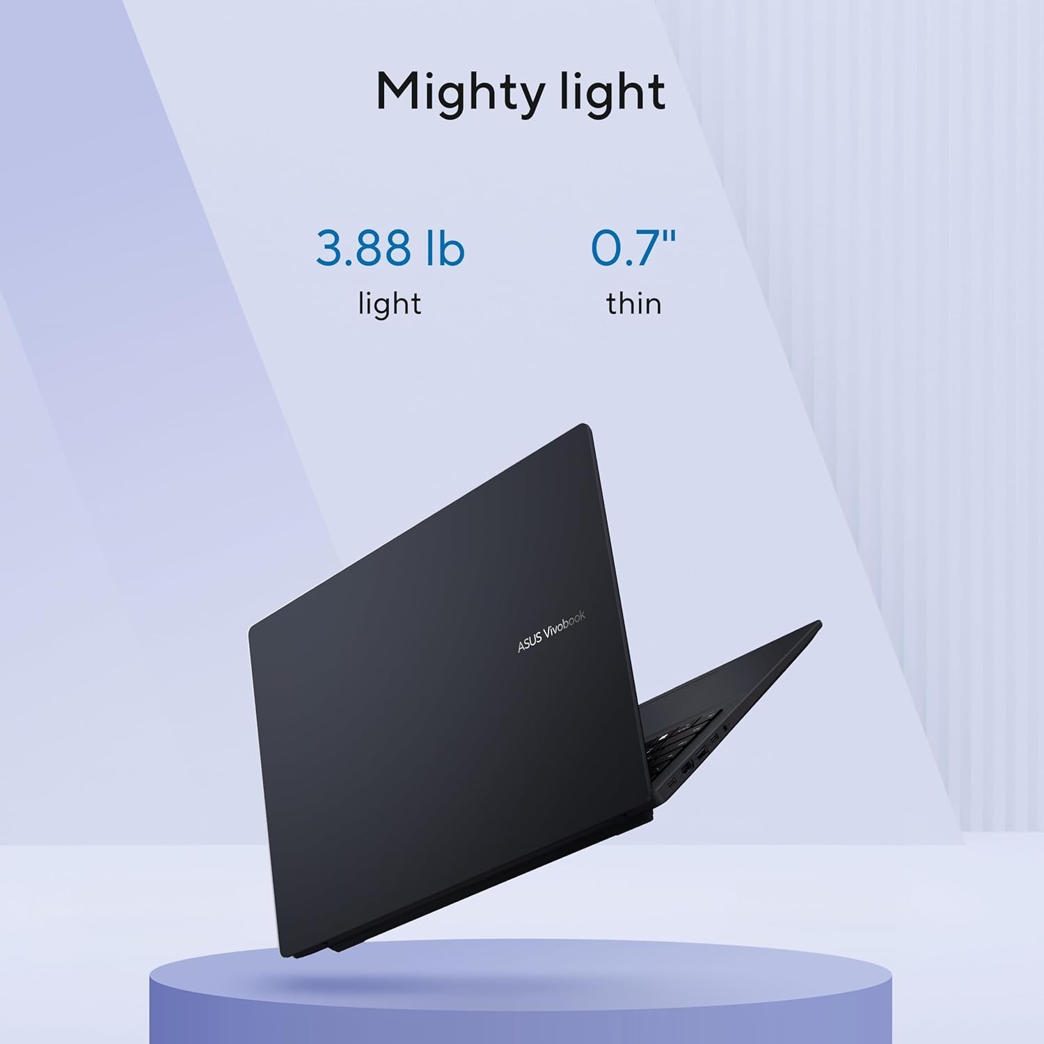 Asus Vivobook 16 X1607 X1607QA-DS54 16 Copilot+ PC Notebook – WUXGA – Qualcomm