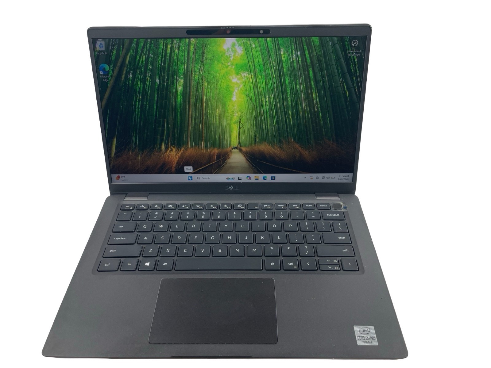 Dell Latitude 7410 14″ Intel Core i5-10310U@1.70GHz 16GB RAM 256GB NVMe W.11Pro