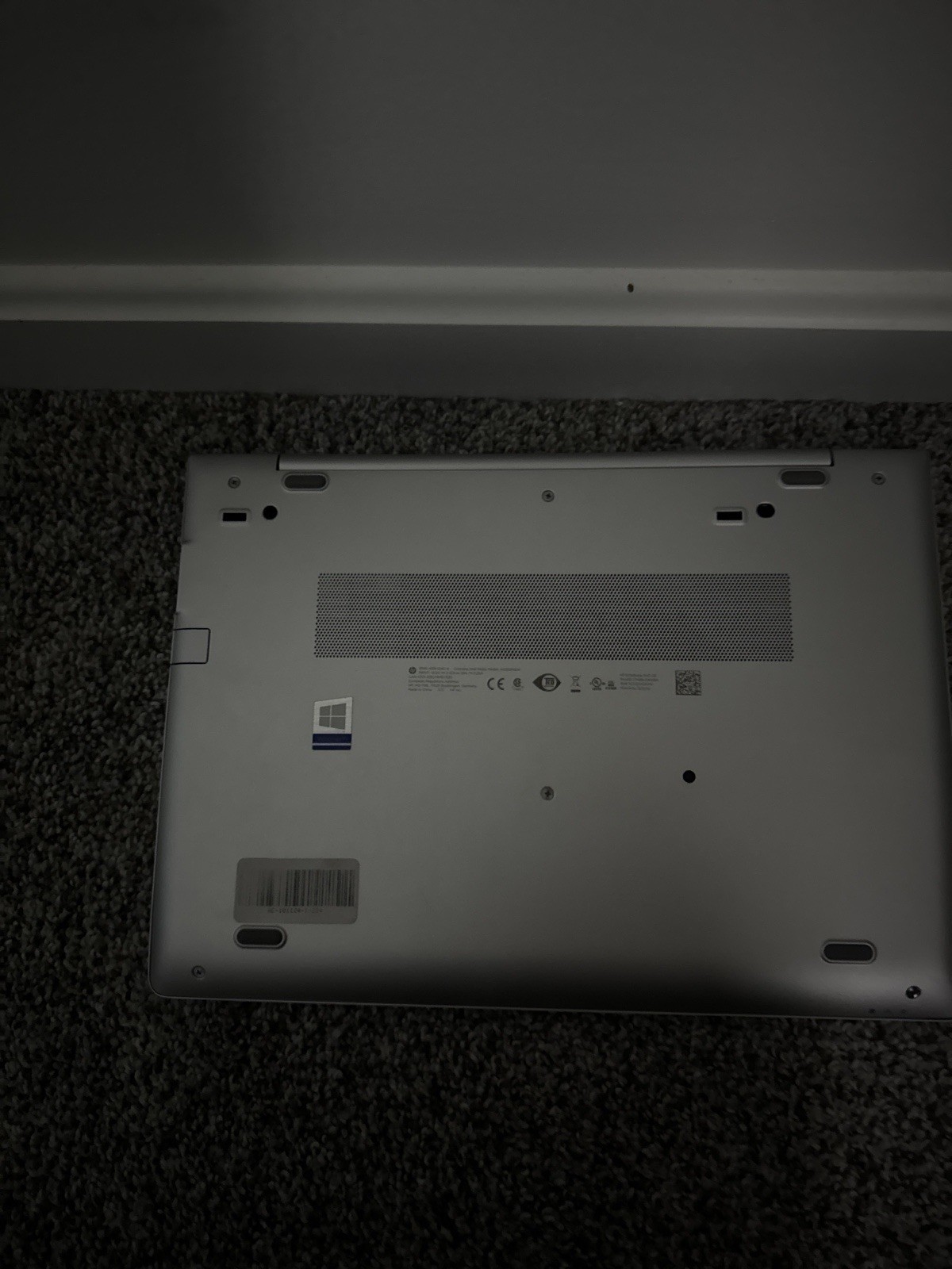 HP EliteBook 840 G6 i7-8565U 32GB RAM 4TB Samsung 990 PRO NVMe Win 11 Pro