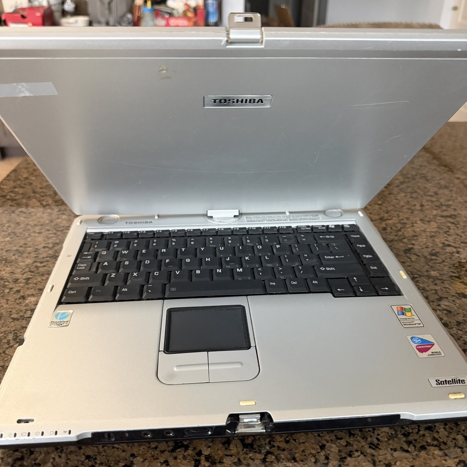 Toshiba Satellite R15-S822 Laptop Convertible Tablet UNTESTED No Charger Parts