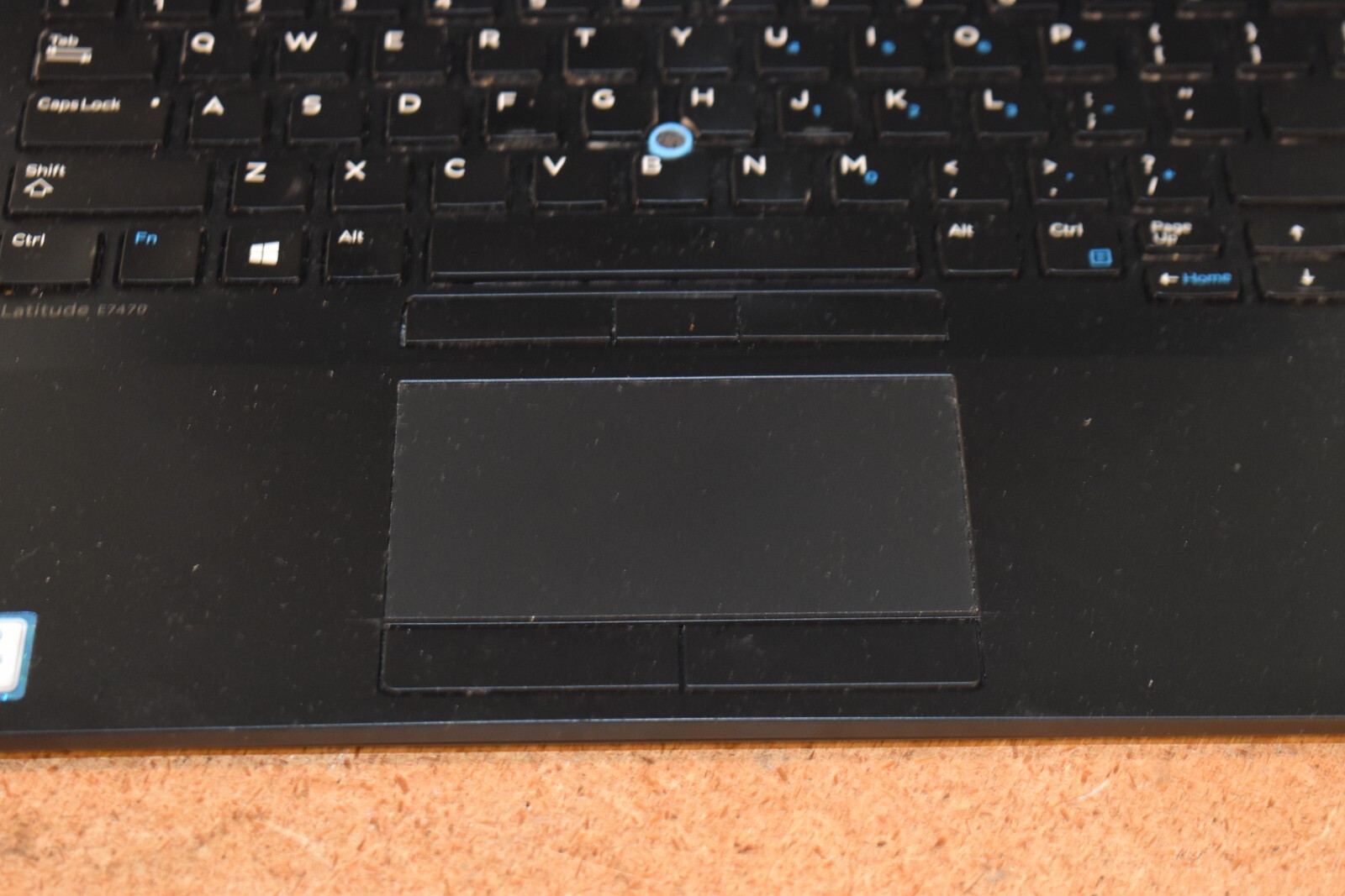 Dell Latitude E7470 Ultrabook Intel Core i5-6300U 128GB SSD Windows 7 Pro 32-bit