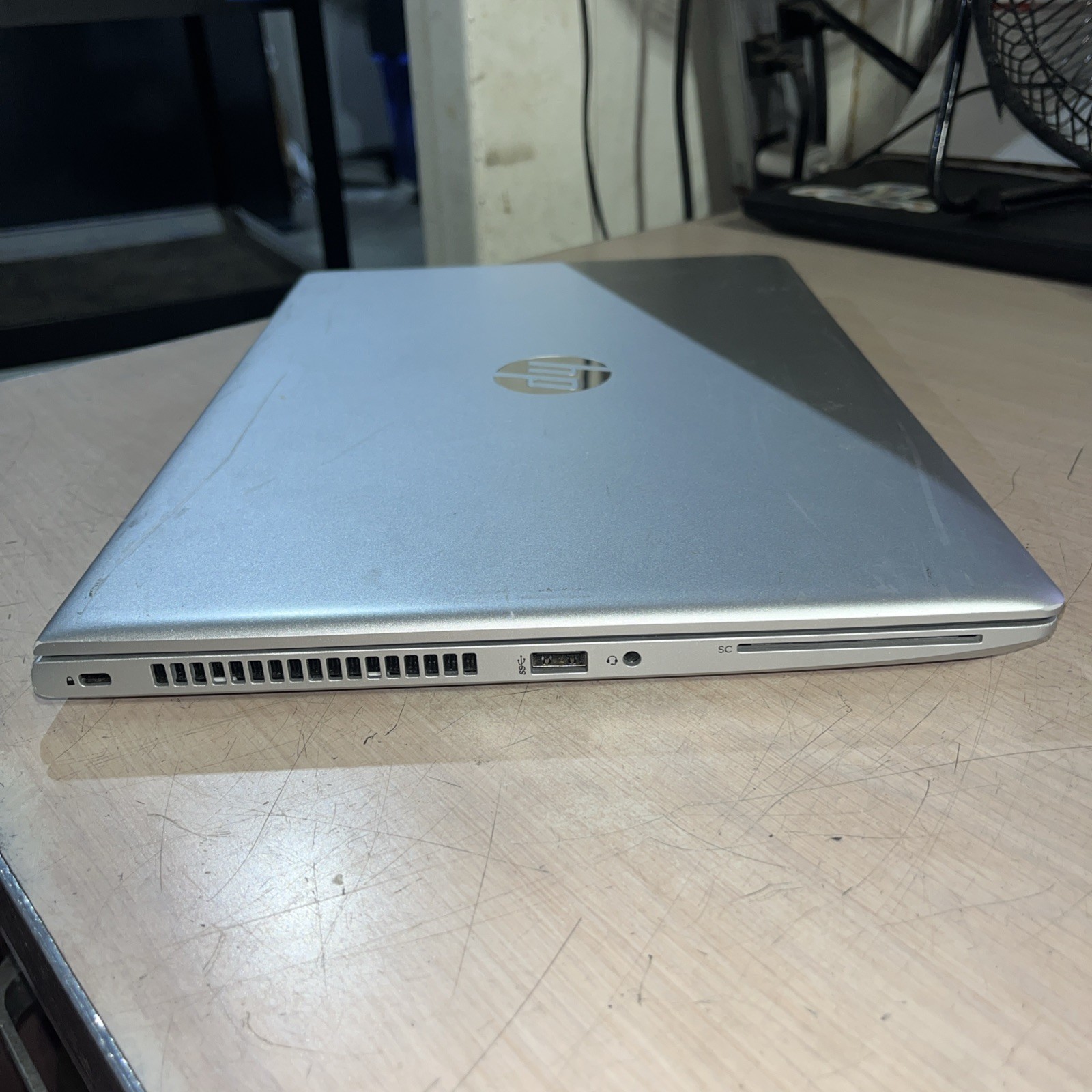 HP PROBOOK 640 G4 INTEL CORE I7-8650U 1.90GHZ 16GB RAM NO HD ,