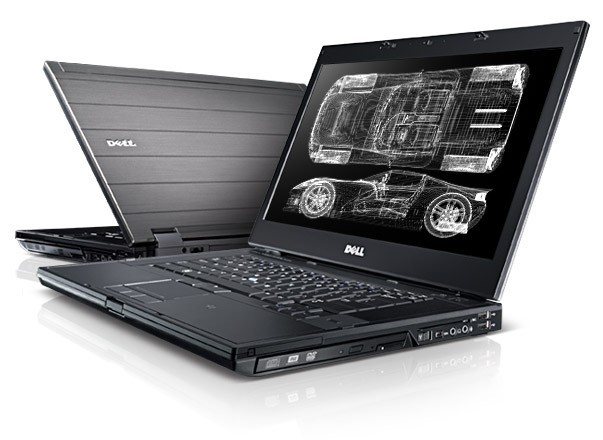 Dell Precision M4500 15.6″ Intel Core i7-620M Dual Core 2.66GHz 8GB RAM 256GB SS