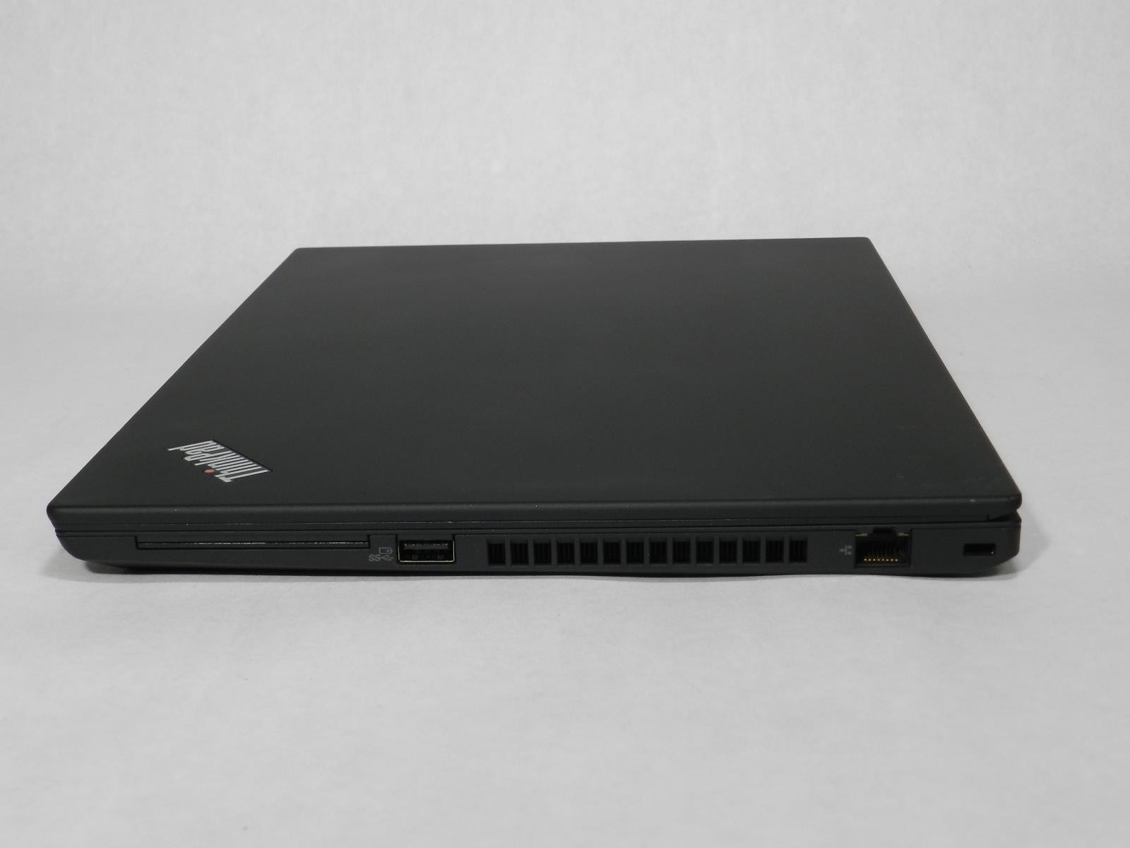 LENOVO THINKPAD T14 GEN 1 | i7-10510U | 256GB SSD | 24GB | A+ | WIN11PRO