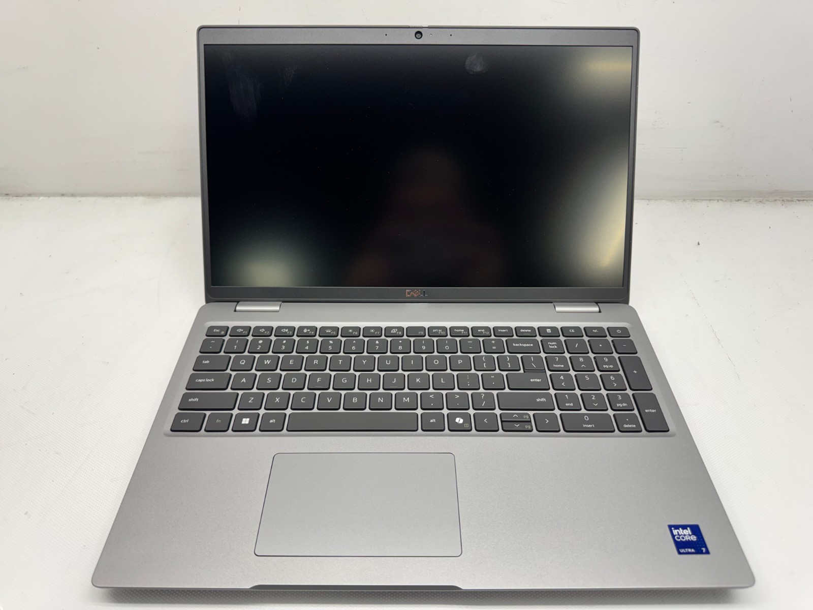 Dell Latitude 5550 Ultra 7 155U @1.70GHz 16GB RAM 256GB SSD – Missing Battery