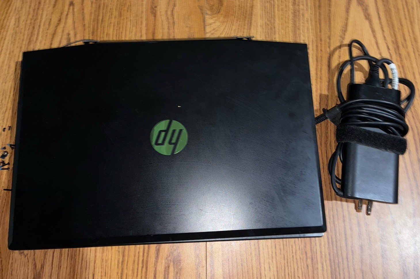 HP Pavilion Gaming 15 GTX 1050 Ti i5-8300H 8GB 1TB Works Needs Repair