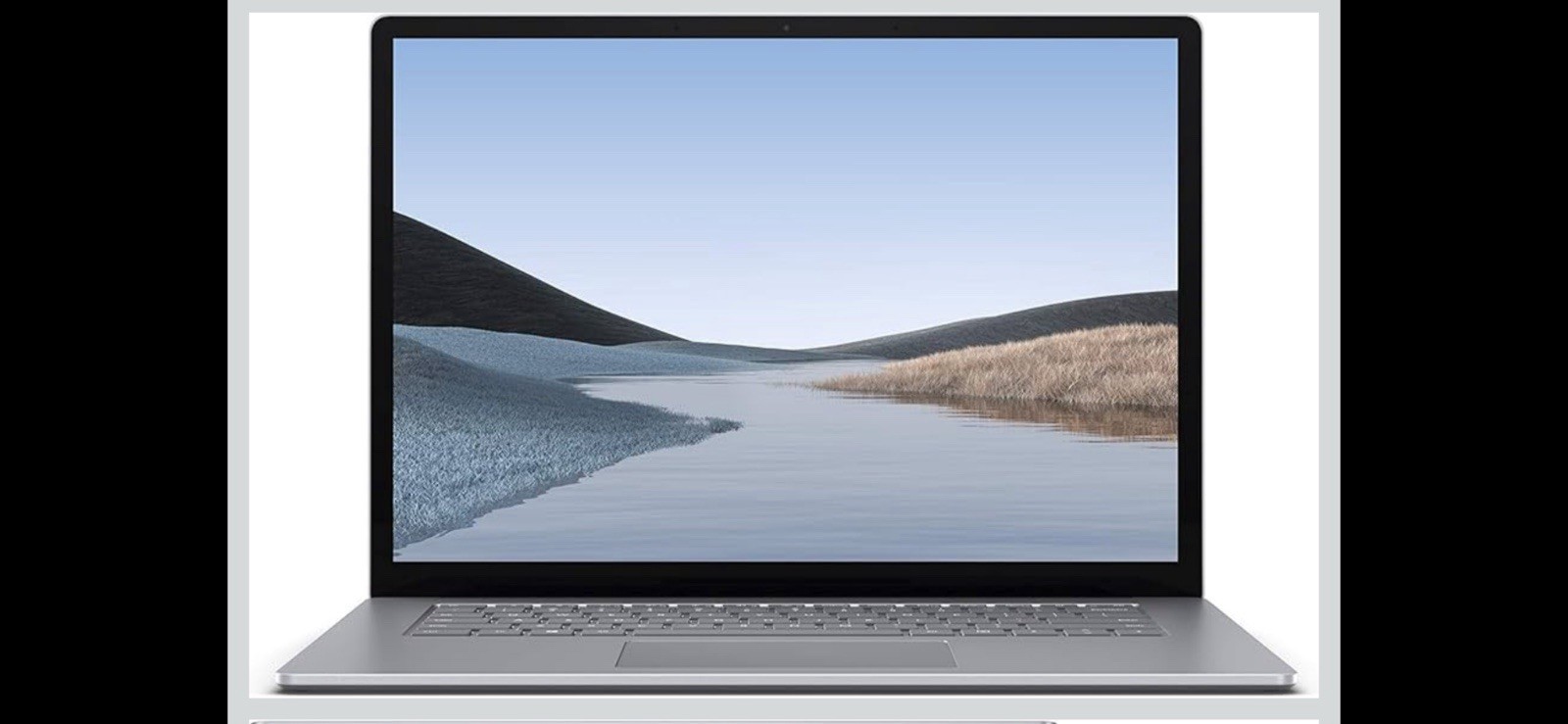 Microsoft Surface Laptop 3 – 15″ Touch-Screen – AMD Ryzen 7 Surface 16GB 512GB