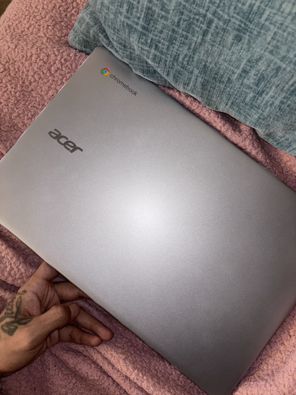 Acer Chromebook 315 15.6″ laptop