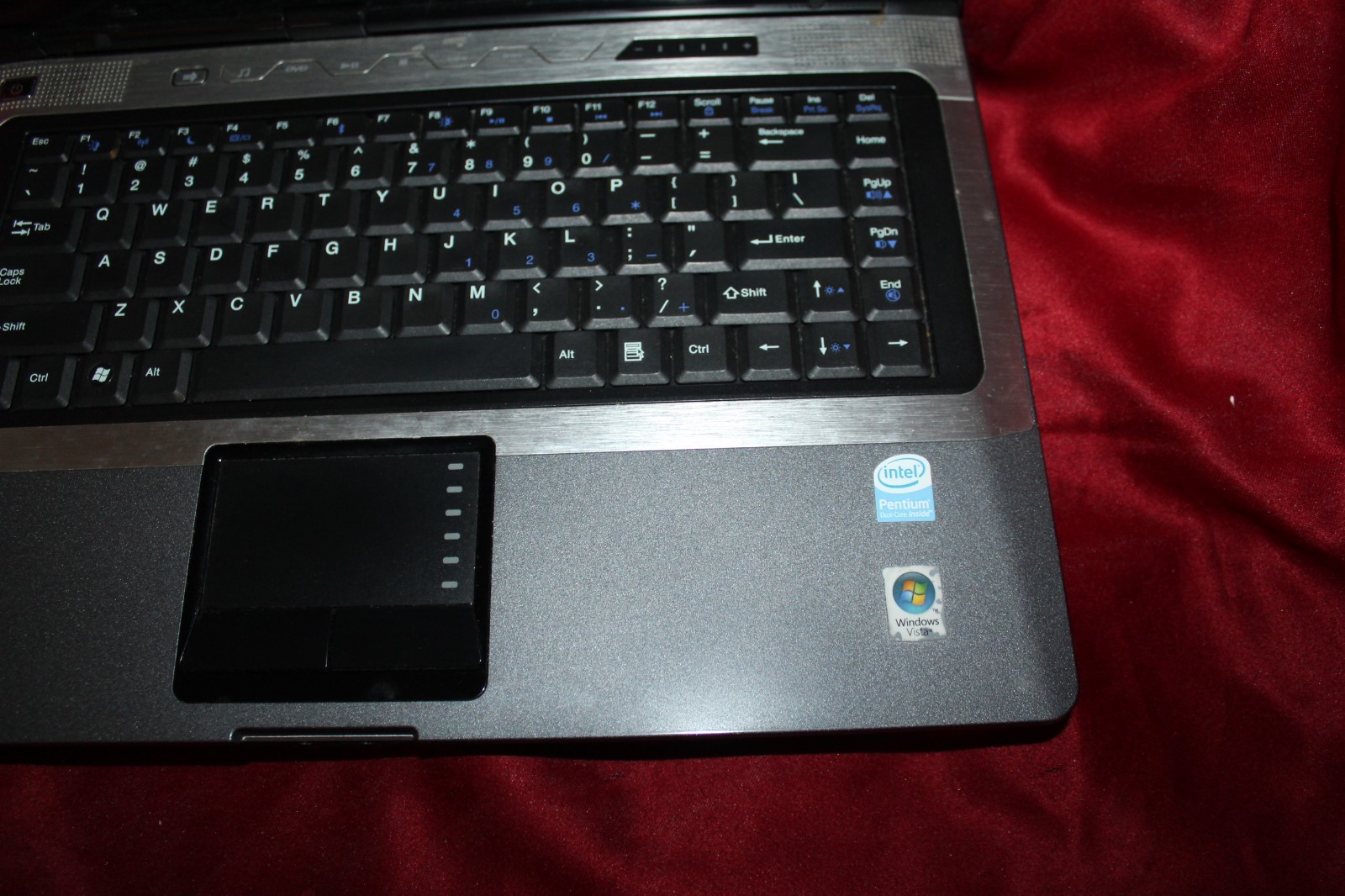 Lot Of 3 Various Laptops For Parts Or Repair IBM ThinkPad Dell Inspiron Gateway