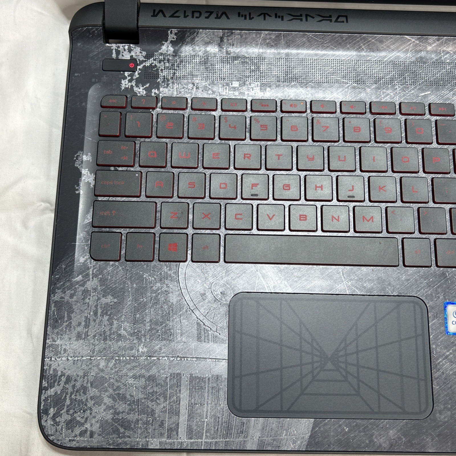 HP Star Wars Special Edition Notebook 15-an050nr 15.6″/i5-6200U/6GB RAM/1TB