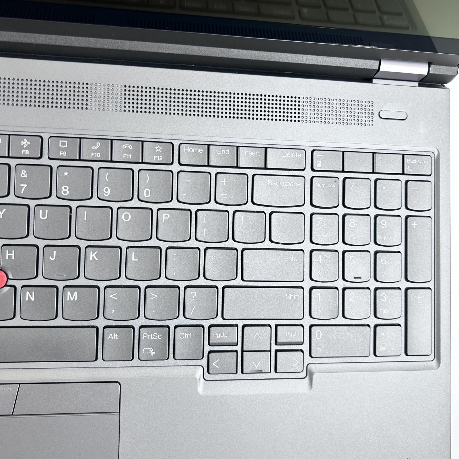 Lenovo ThinkPad P16 Gen 2 UHD TOUCH i9-13950HX 64GB 1TB SSD Very Good Bad GPU