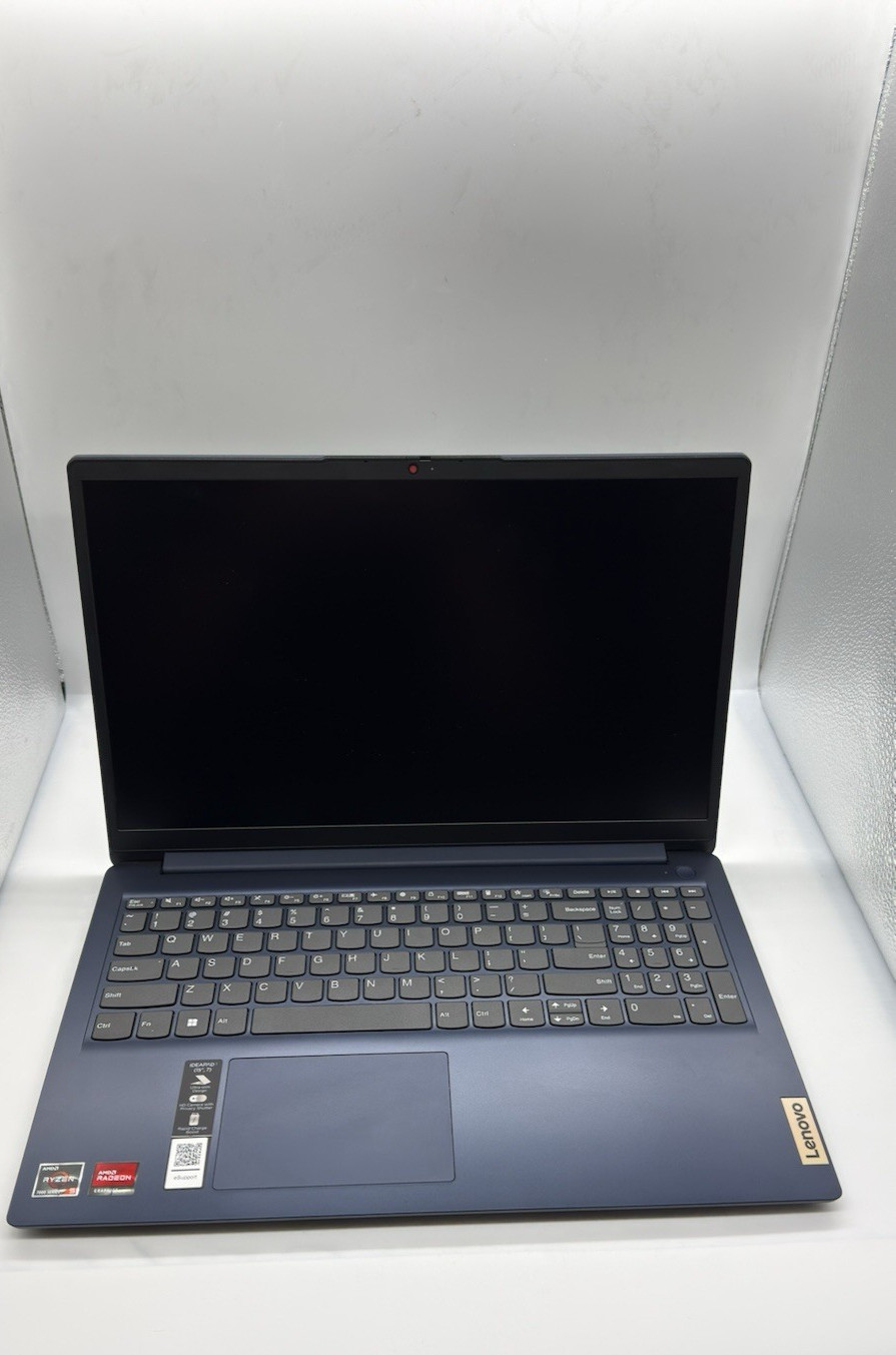 Lenovo – IdeaPad 1 15.6″ Full HD Laptop – AMD Ryzen 5 7520U 256GB – 8GB Memory