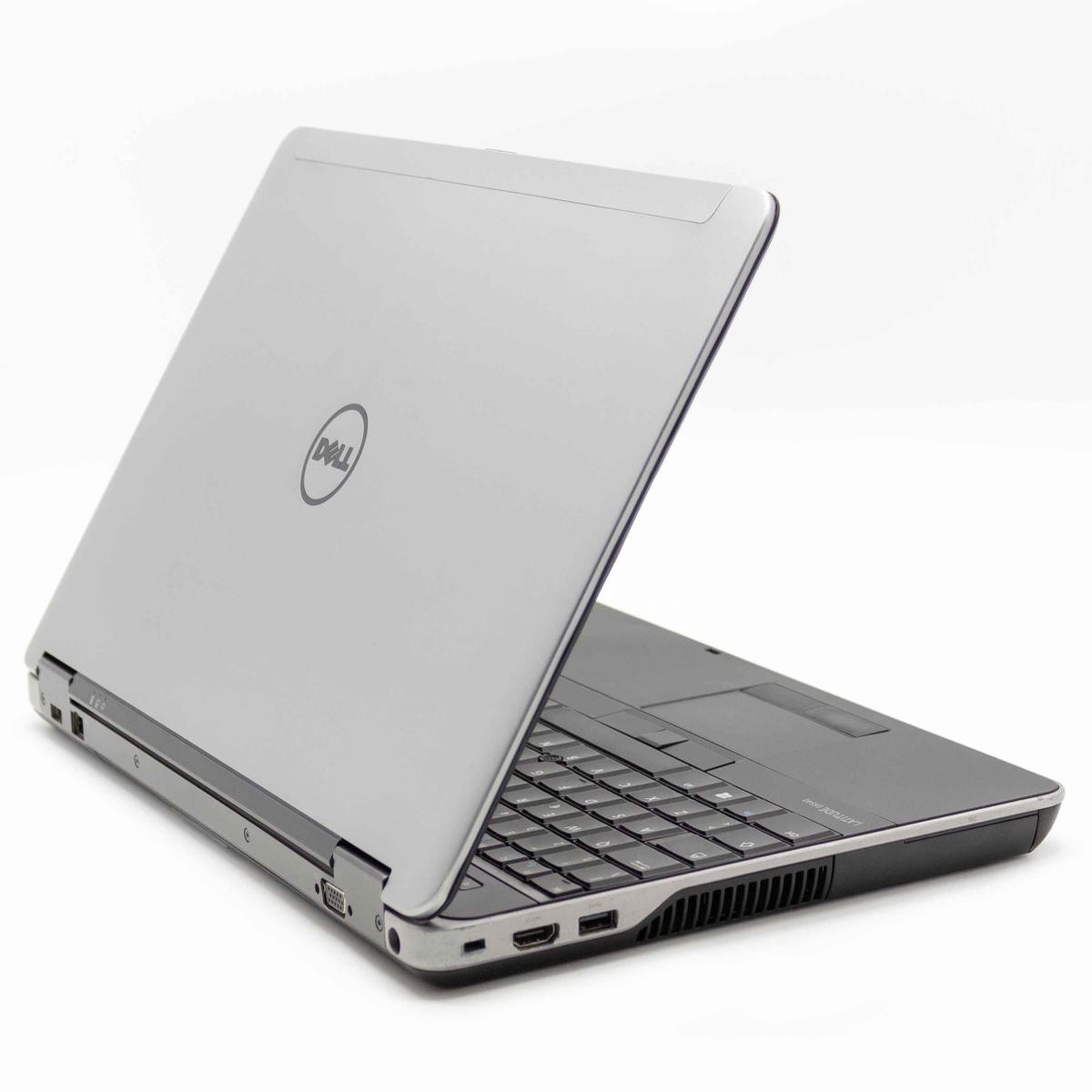 Dell E6540 15.6″ Windows 10 8GB 240GB FHD I5 Notebook GPU AMD 2GB PC Editing