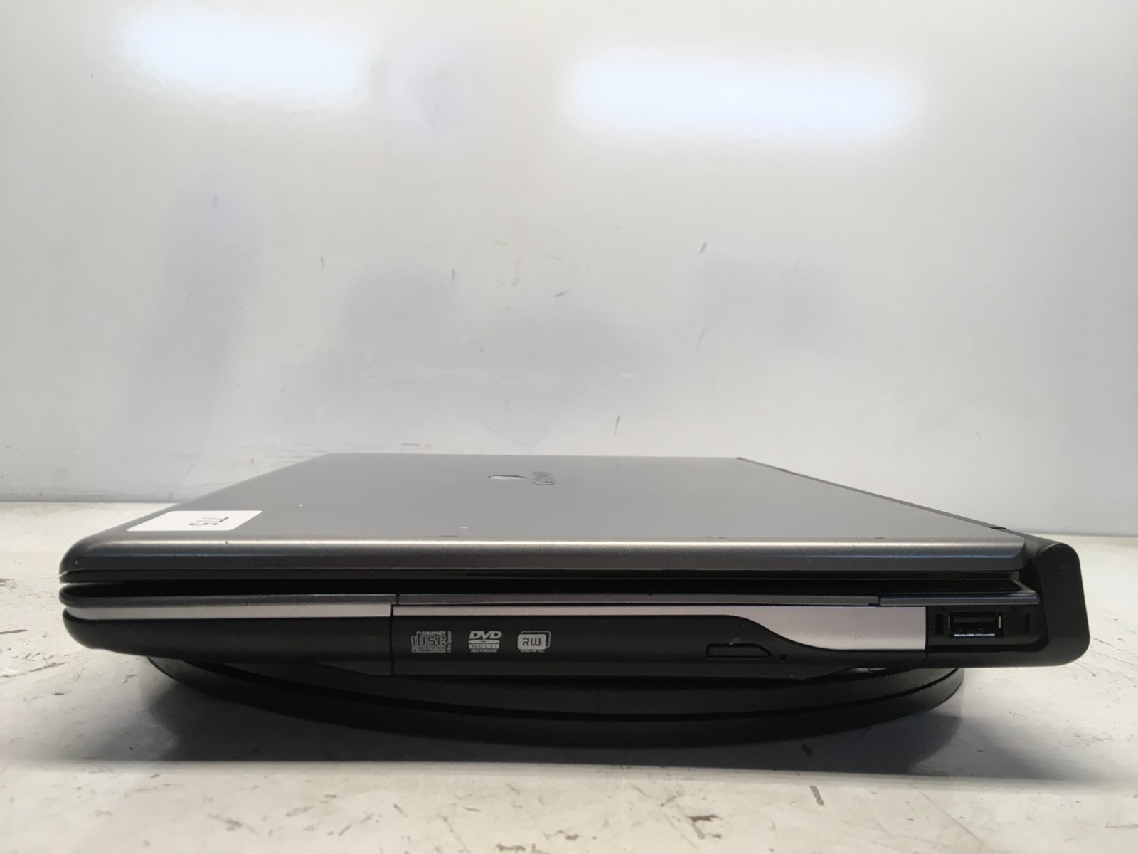 Gateway W350A AMD Turion 64 X2 TL-60 2000MHz 1662 MB NO HDD