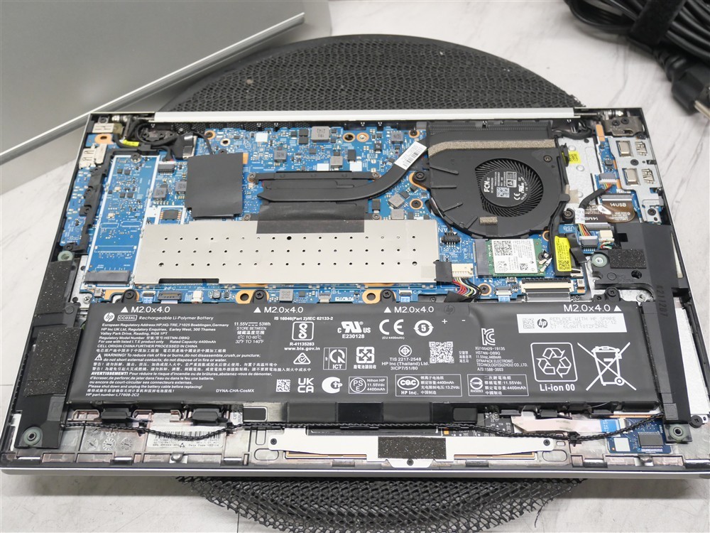 HP ELITEBOOK 840 G8 14″ Laptop i5-1145G7 2.60Ghz 16GB RAM w/ Battery TESTED!