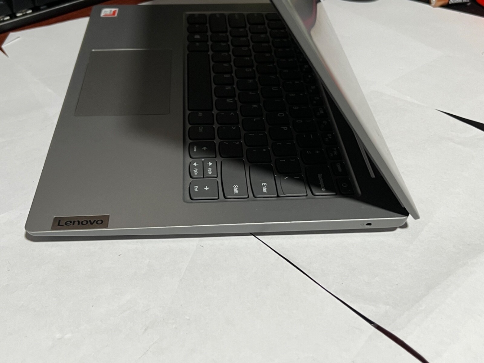Lenovo Laptop IdeaPad 1 de 14 inch AMD A6 Series Memory 4 GB AMD Radeon R4 Memo