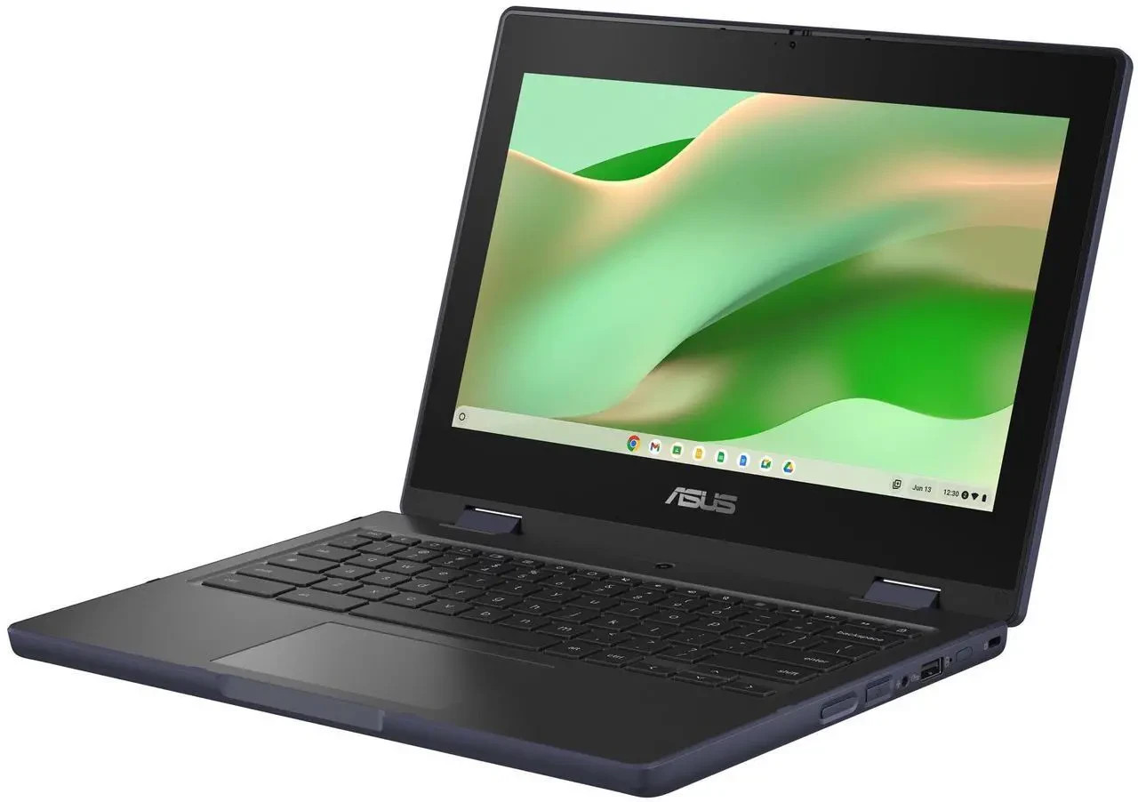 ASUS 11.6″ Chromebook CZ11 Flip Touchscreen 4GB 32GB Model CZ1104FM2A-YZ42T