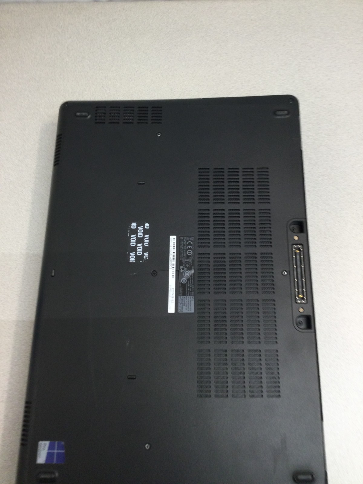 dell precision 3510 core i5 6th gen 15.6” 2.30ghz 8gb ram 256 gb ssd win 11 pro