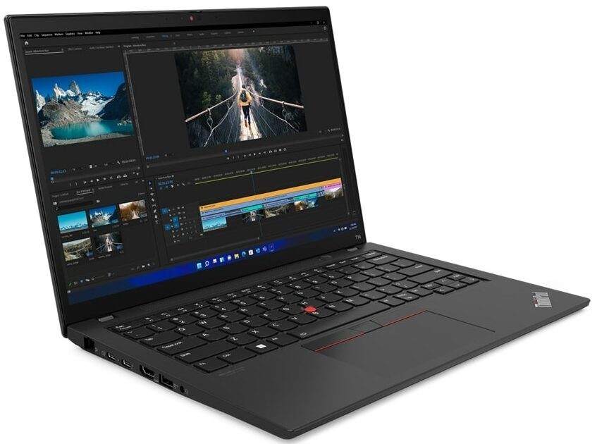 Lenovo ThinkPad T14 Gen 3 (512 GB SSD, 48 GB RAM, i7 12th Gen, Windows 11 Pro)