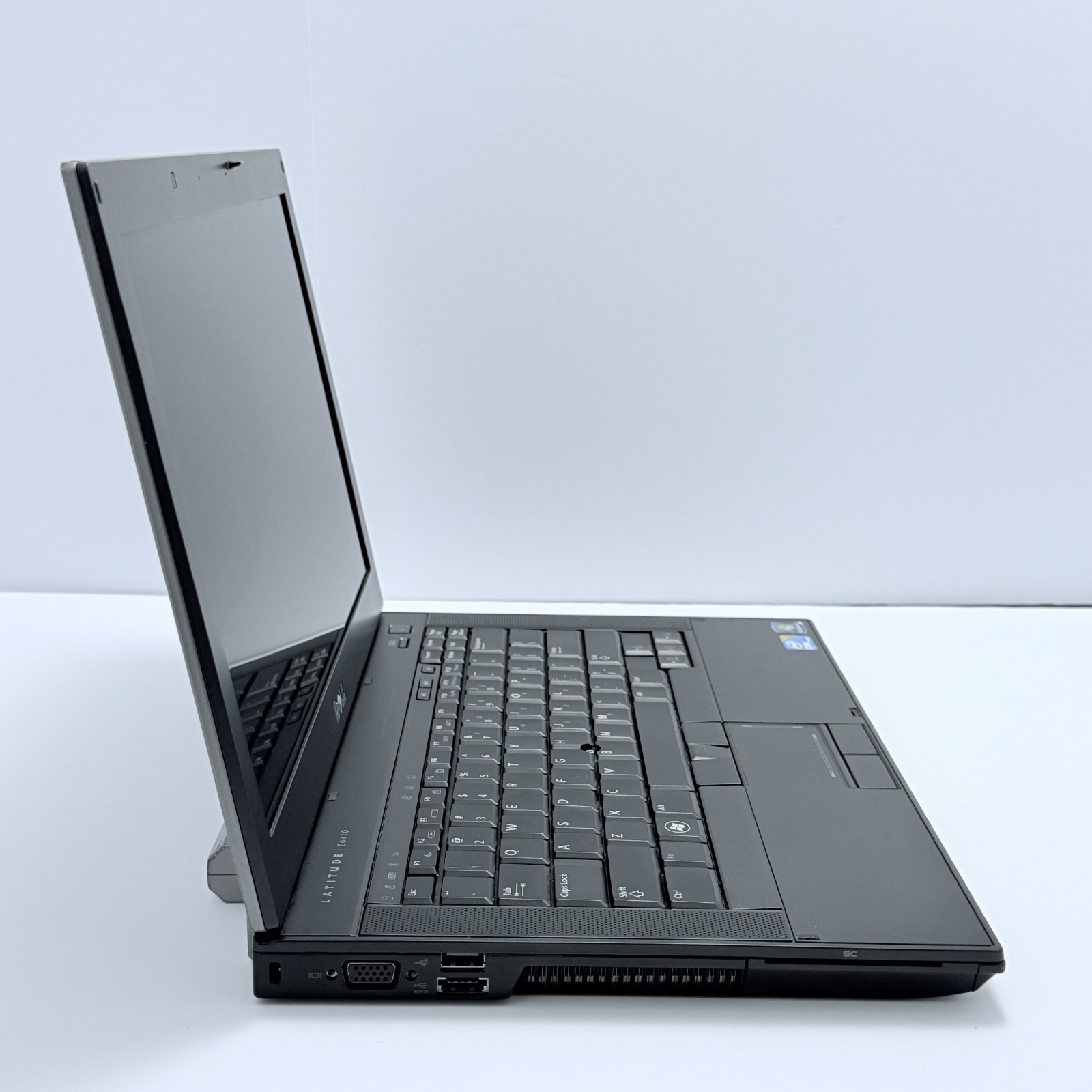 Dell Latitude E6410 Laptop Intel Core i5 M540 4GB 250GB DVD – Black (GRADE C)