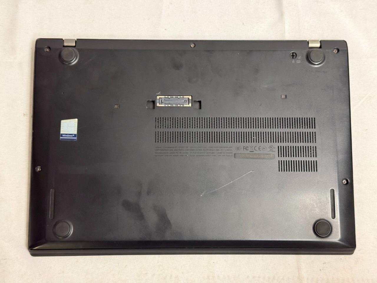 Lenovo ThinkPad T470s, i5-7300U 2.60GHz, 8GB, 256GB SSD Windows 11