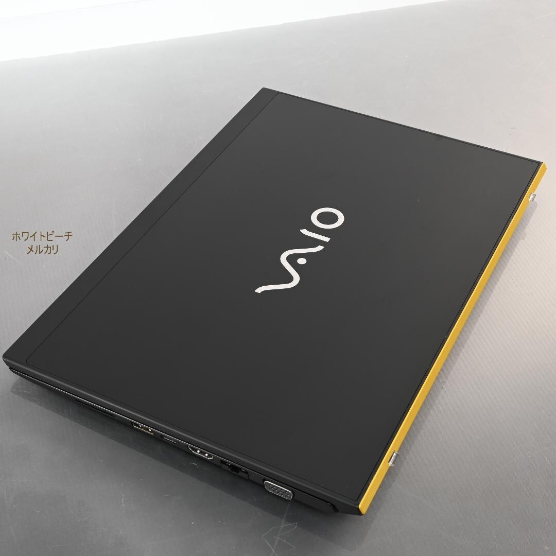 vaio pro / 10th generation i5/16G/yellow keyboard & line 14 type Notebook PC g43