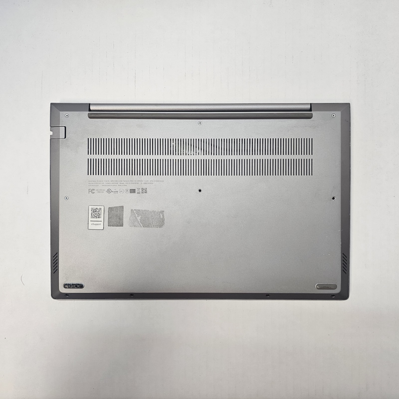 Lenovo ThinkBook 14 G2 14″ Intel i7-1165G7 24GB 256GB Windows 11 Home – Grade A