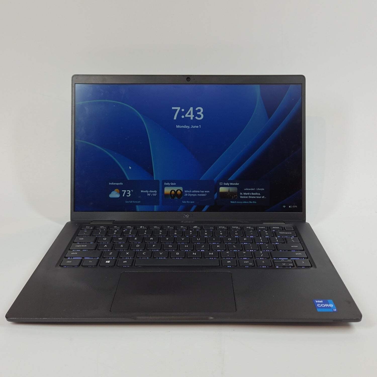 Dell Latitude 7420 14″ i7-1165G7 2.8GHz 16GB RAM 512GB SSD
