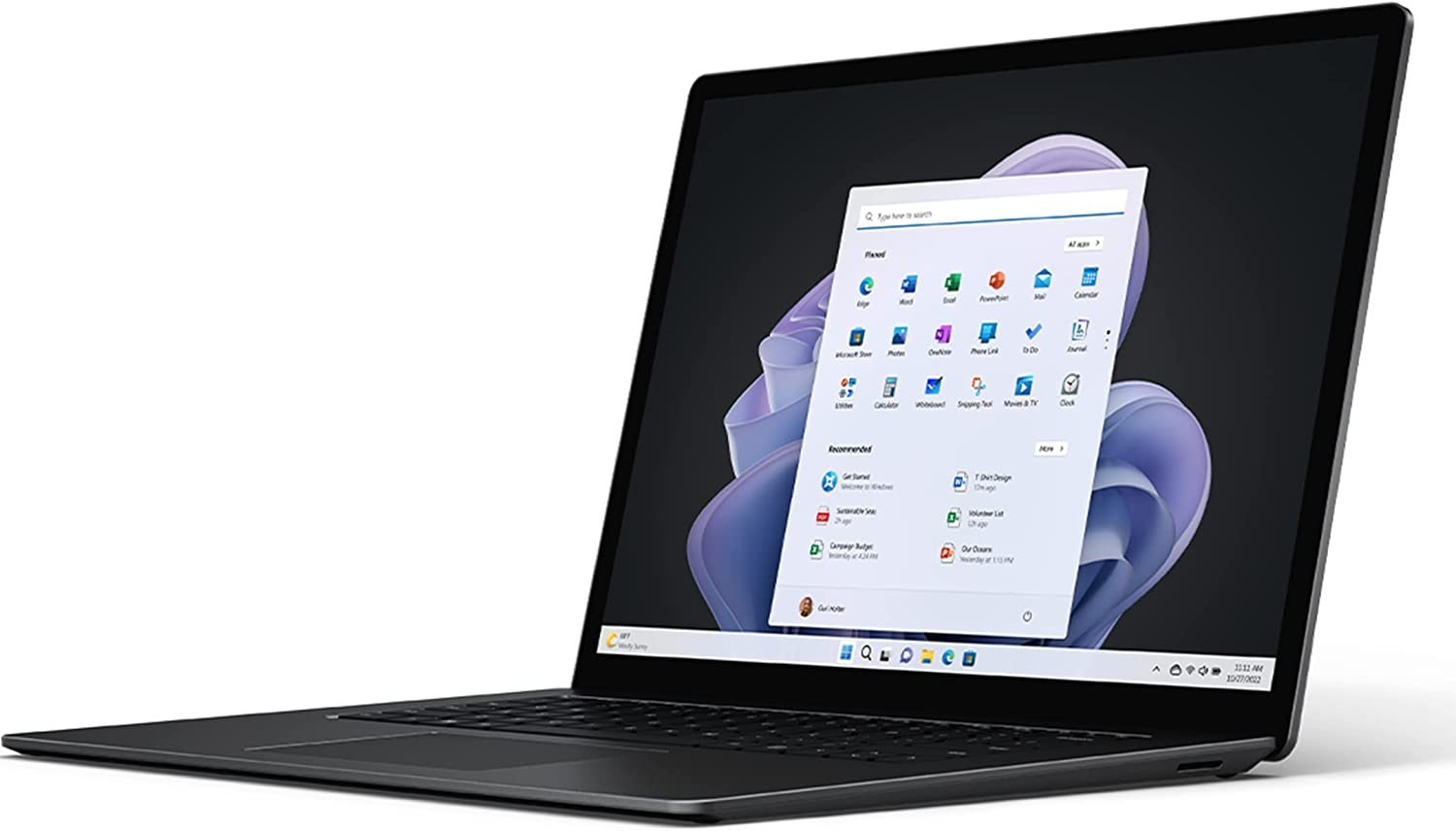 New Microsoft Surface Laptop 5 15″ Intel 12th Gen i7-1255U 32GB 1TB Touch Screen