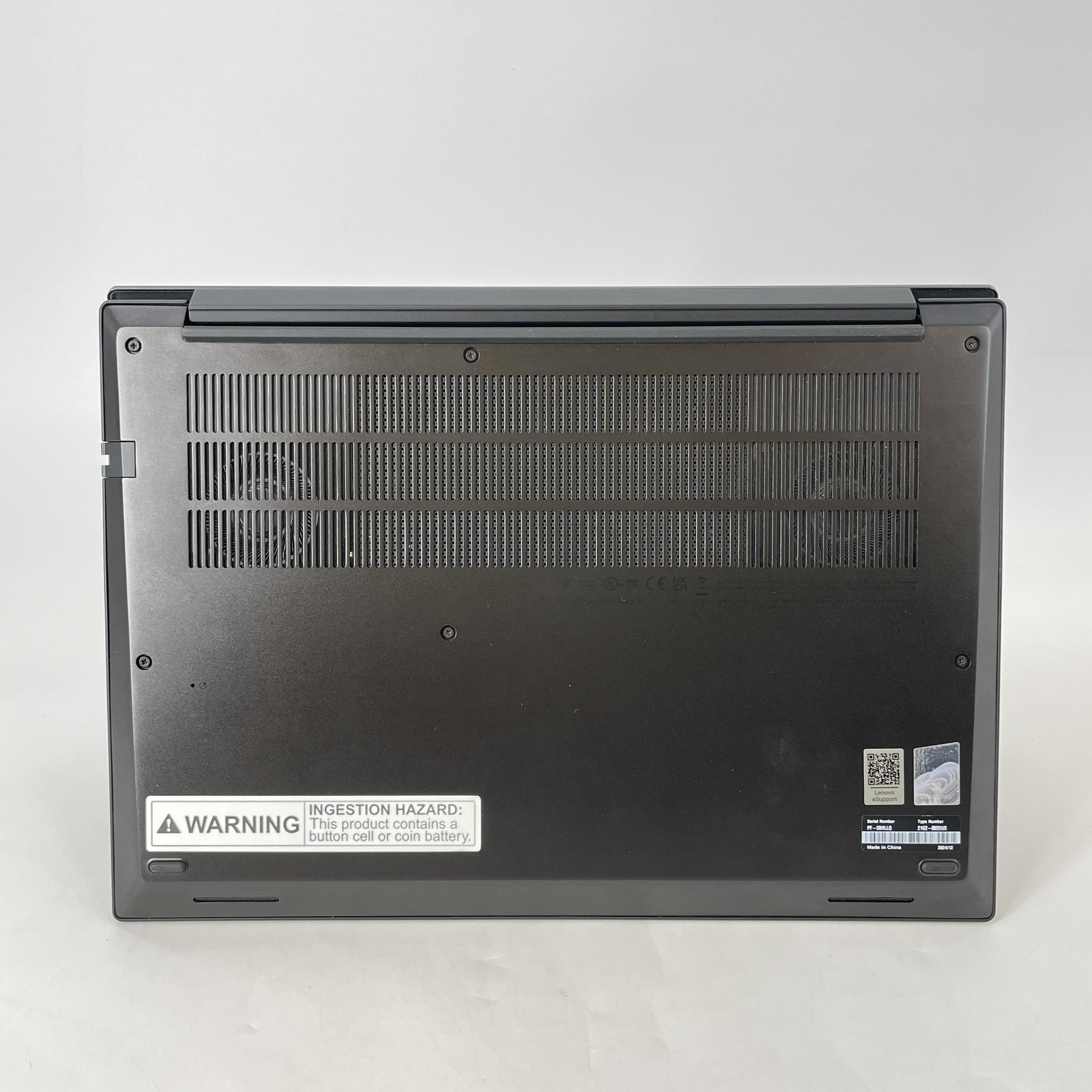 Lenovo ThinkPad P14s Gen 5 QHD+ 1.4 GHz Ultra 7 155H 96GB 2TB SSD RTX 500 Ada