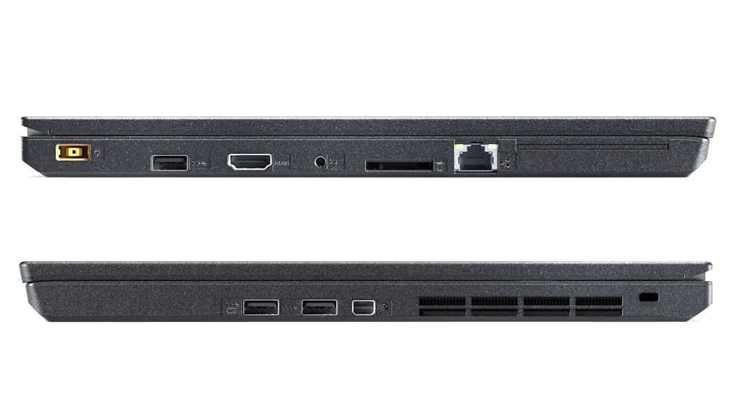 Lenovo ThinkPad P50s 15.3″ Intel i7-6500U 16GB DDR4 256GB SSD Windows 11 Pro