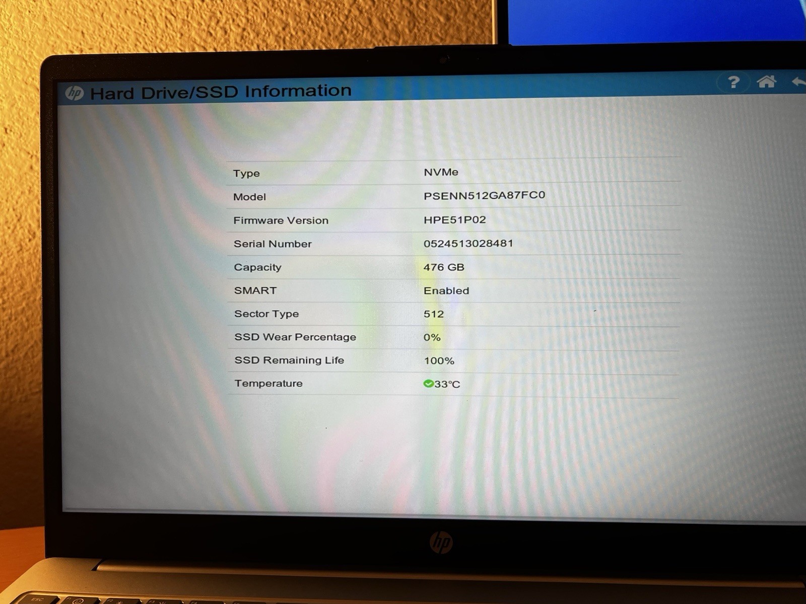 HP 15.6” Touchscreen Ryzen 7 7730U 16GB RAM 512GB SSD Windows 11 w/ Charger