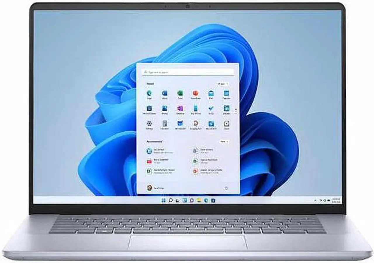 Dell Inspiron Plus 16″ Touchscreen Laptop – Intel EVO Edition i7640-9237BLU-PUS