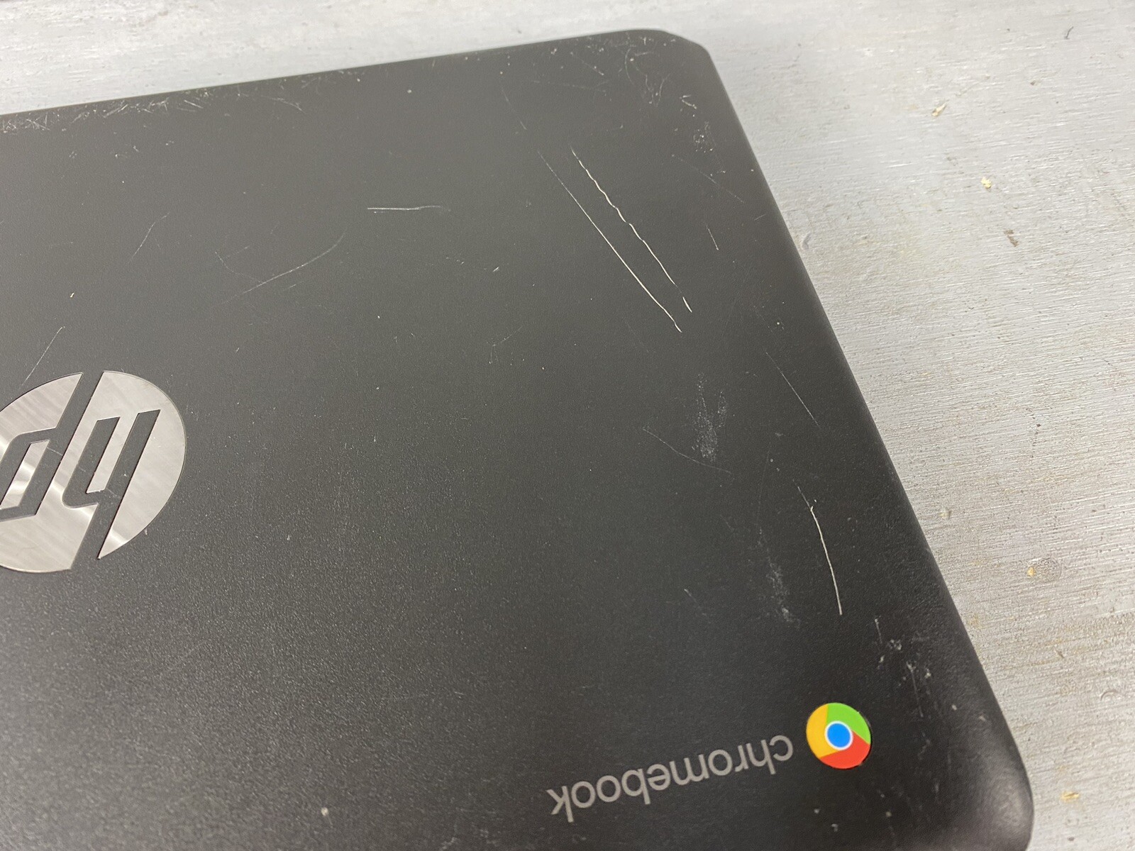 HP Chromebook 11a-nb0013dx 11.6″ (32GB eMMC, Intel Celeron N, 1.10GHz, 4GB RAM)