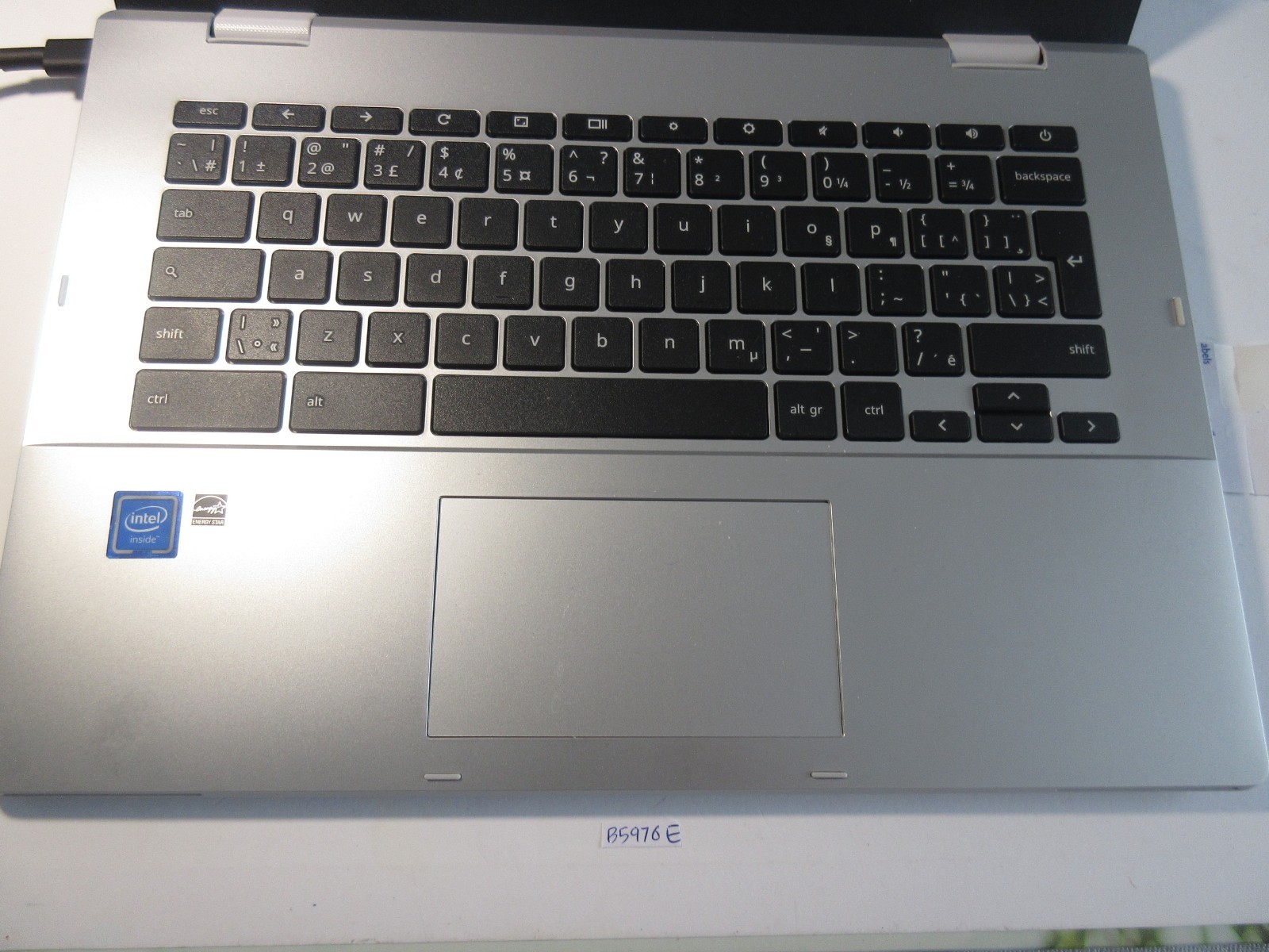 ASUS Chromebook CX1 14.0″ Intel Celeron N3350 8GB 64GB eMMC Chrome OS Laptop, SL