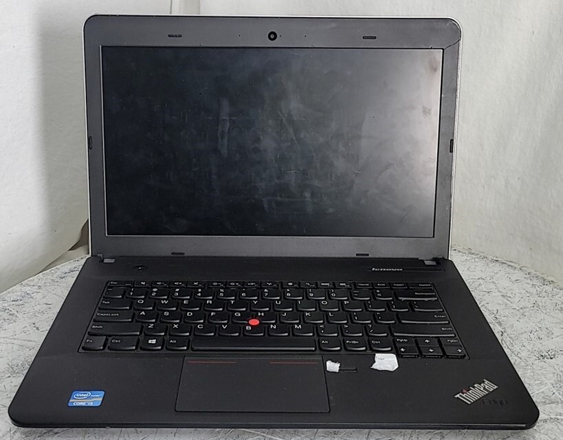 Lenovo ThinkPad Edge E431 6277-5AU Laptop Core I5-3230M 2.6GHz 8GB SEE NOTES