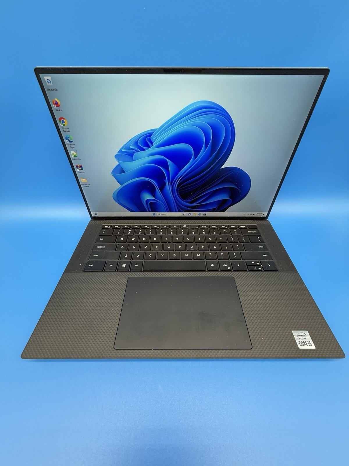 Dell XPS 15 9500 15.6” i5-10300H 8GB RAM 256GB SSD Windows 11 Pro