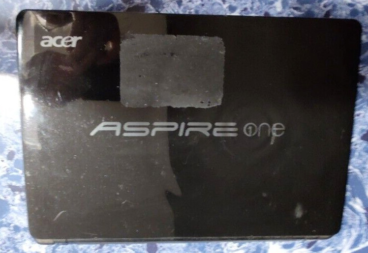 For parts or not working Acer Aspire One 722 – 0427 Laptop 11.6″