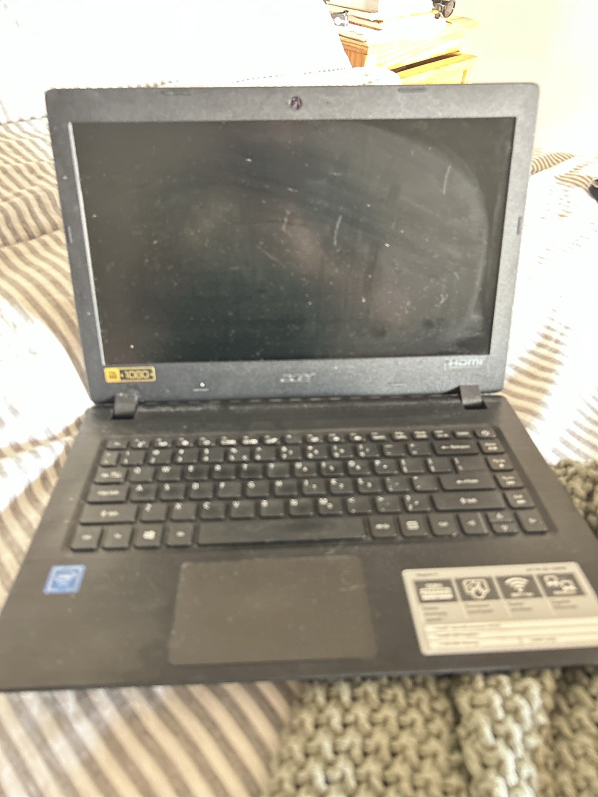 Acer Aspire 1 A114-32