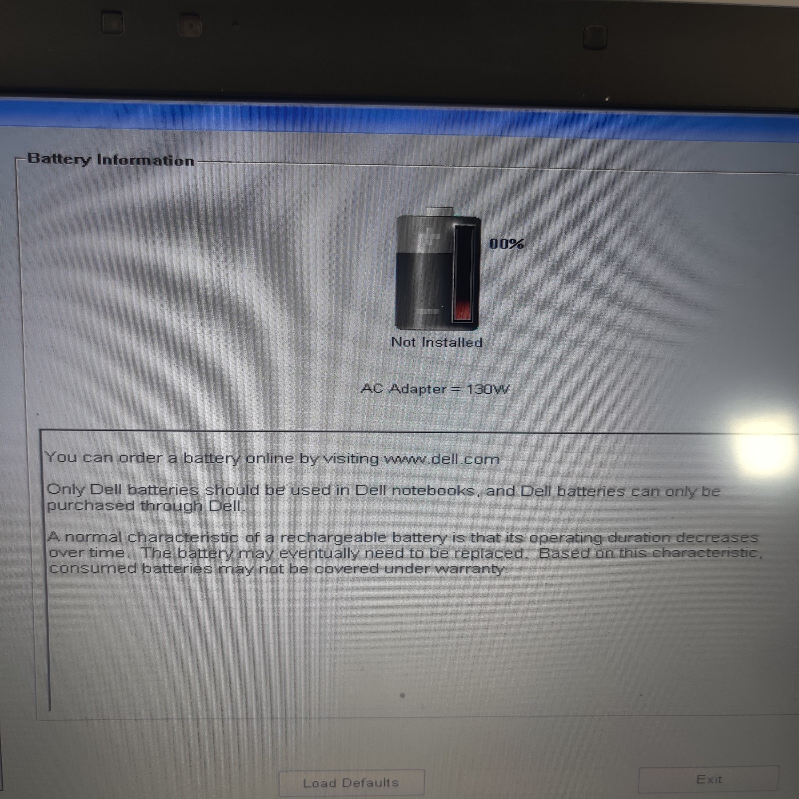 Dell Latitude E4310 Intel i5-M520 2.4GHz 4 GB NO HDD/OS/AC ADAPTER/BATTERY *Read
