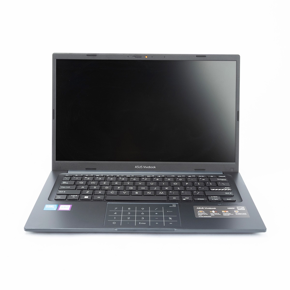ASUS Vivobook 14 F1404VAP-QB51 14″ Full HD Laptop – Quiet Blue SKU#2029682