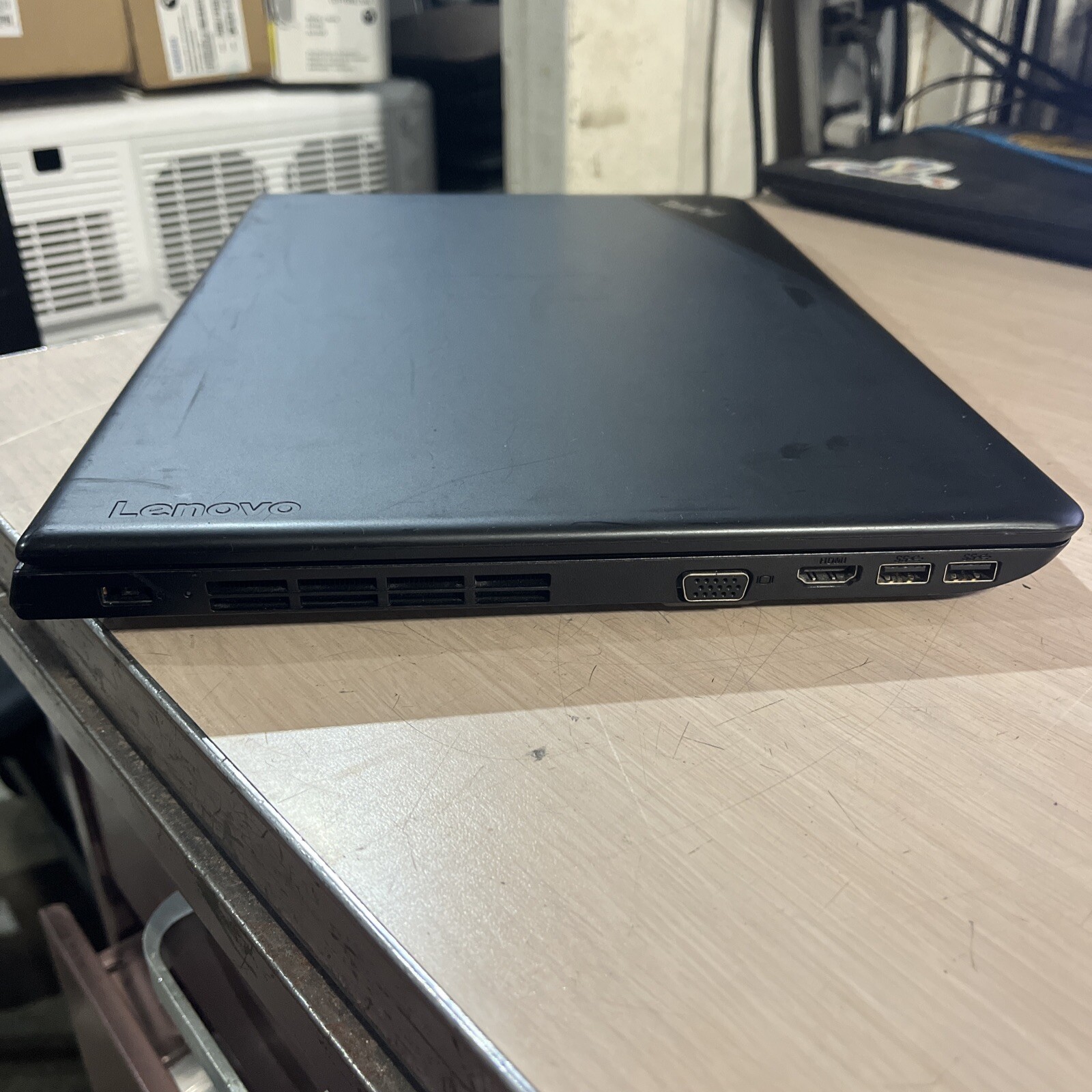 THINKPAD LENOVO E570 INTEL CORE I5 7TH GEN 8GB RAM NO HD