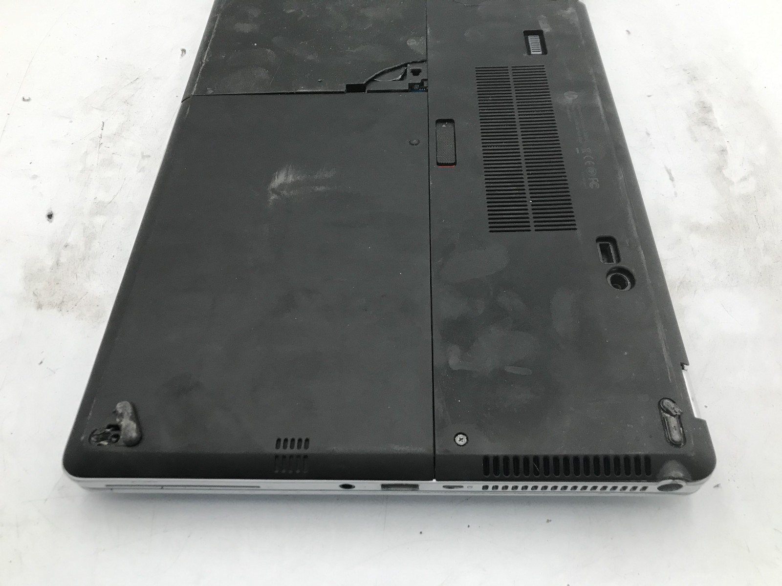 HP ELITEBOOK FOLIO 9470M – FOR PARTS/REPAIR – INTEL I5 3RD GEN – NO RAM -READ-BB