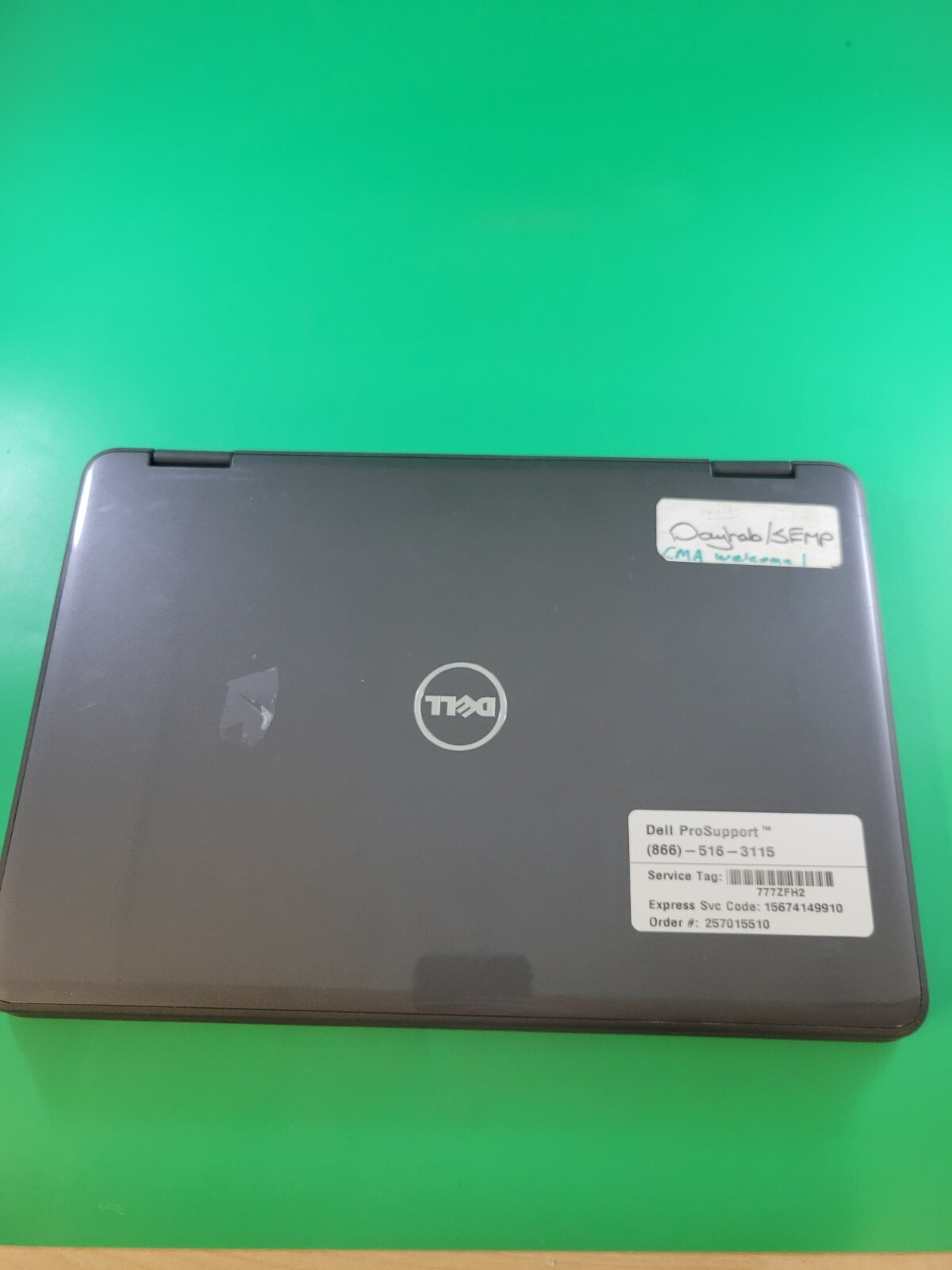 Dell Latitude 3189 Touchscreen Laptop TESTED WORKING FACTORY RESET with Charger