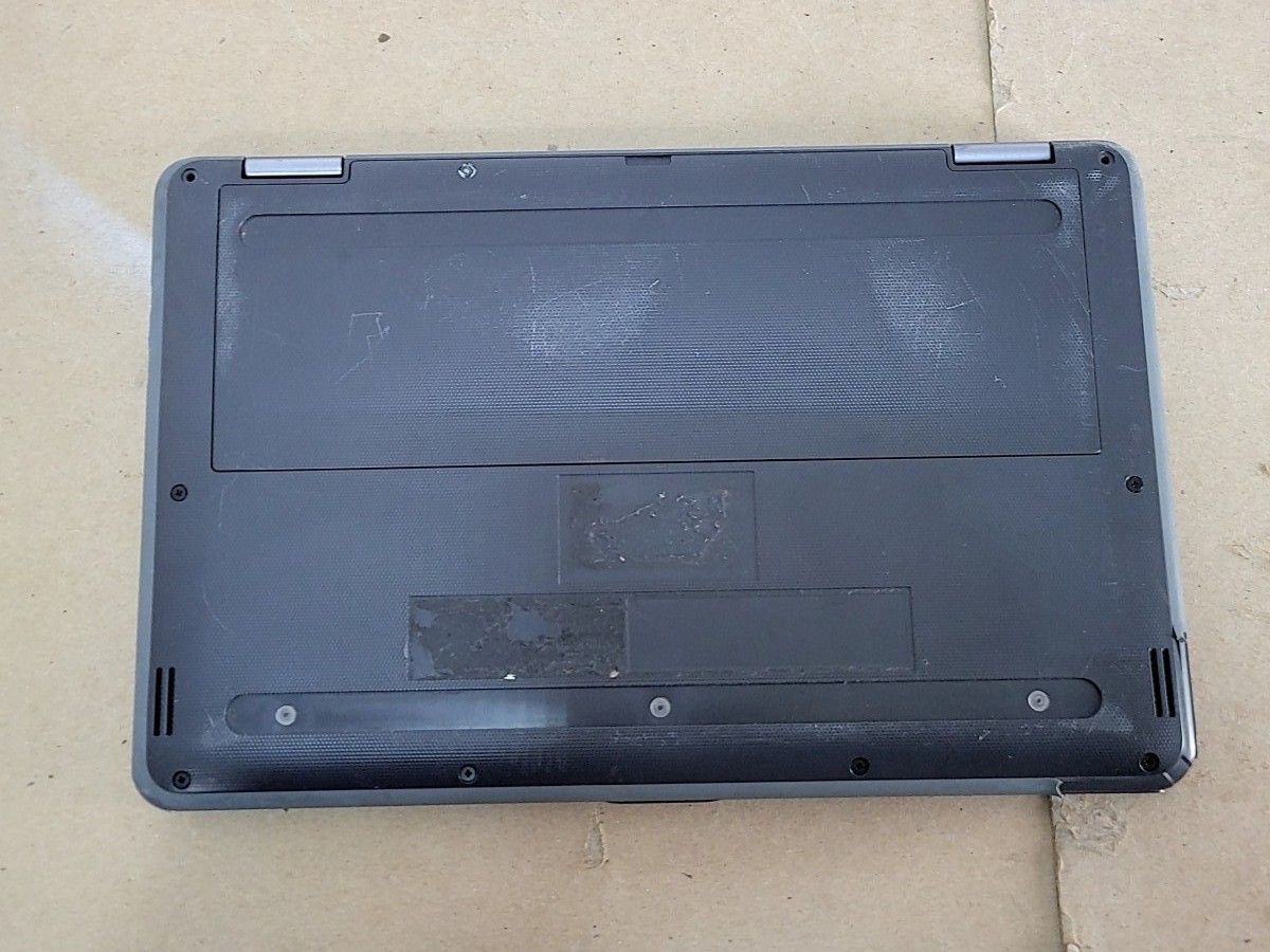 ASUS C213S 11.6″ Chromebook Celeron N3350 32GB 4GB SEE NOTES