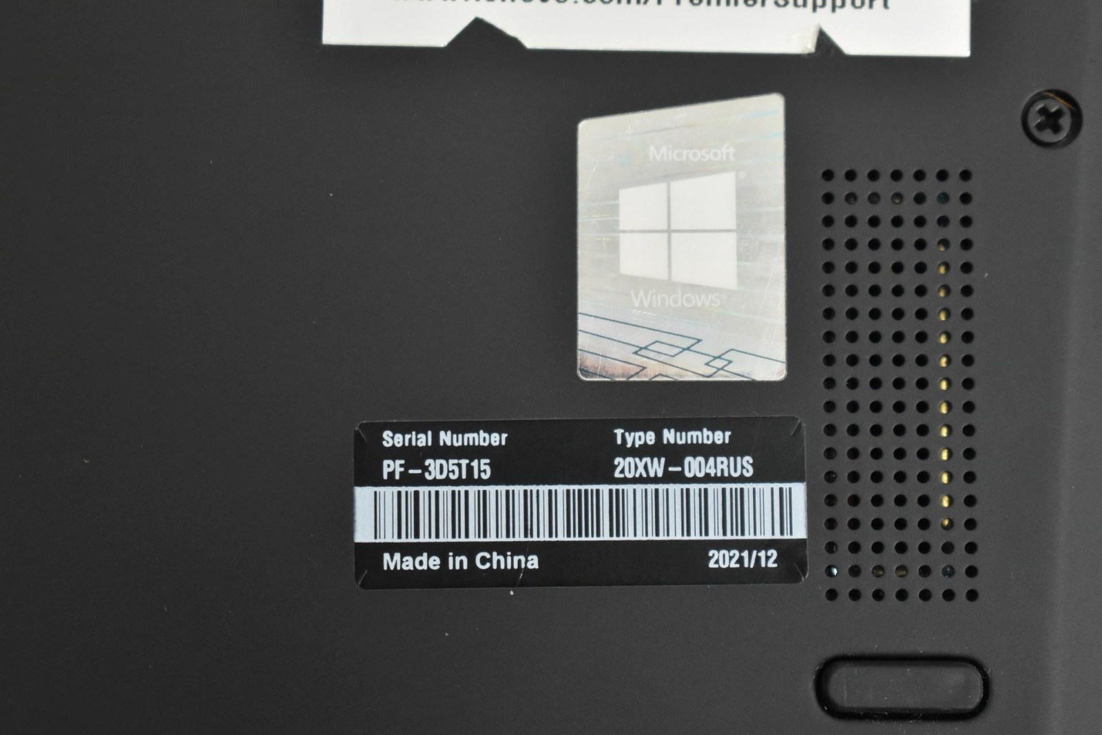 Lenovo ThinkPad X1 Carbon Gen 9 Touch i7-1185G7 3.0GHz 16GB 512GB SSD No OS *See