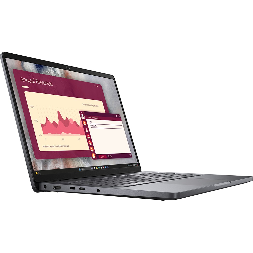 Dell 14″ Pro 14 Laptop in Magnetite – 5G5NC