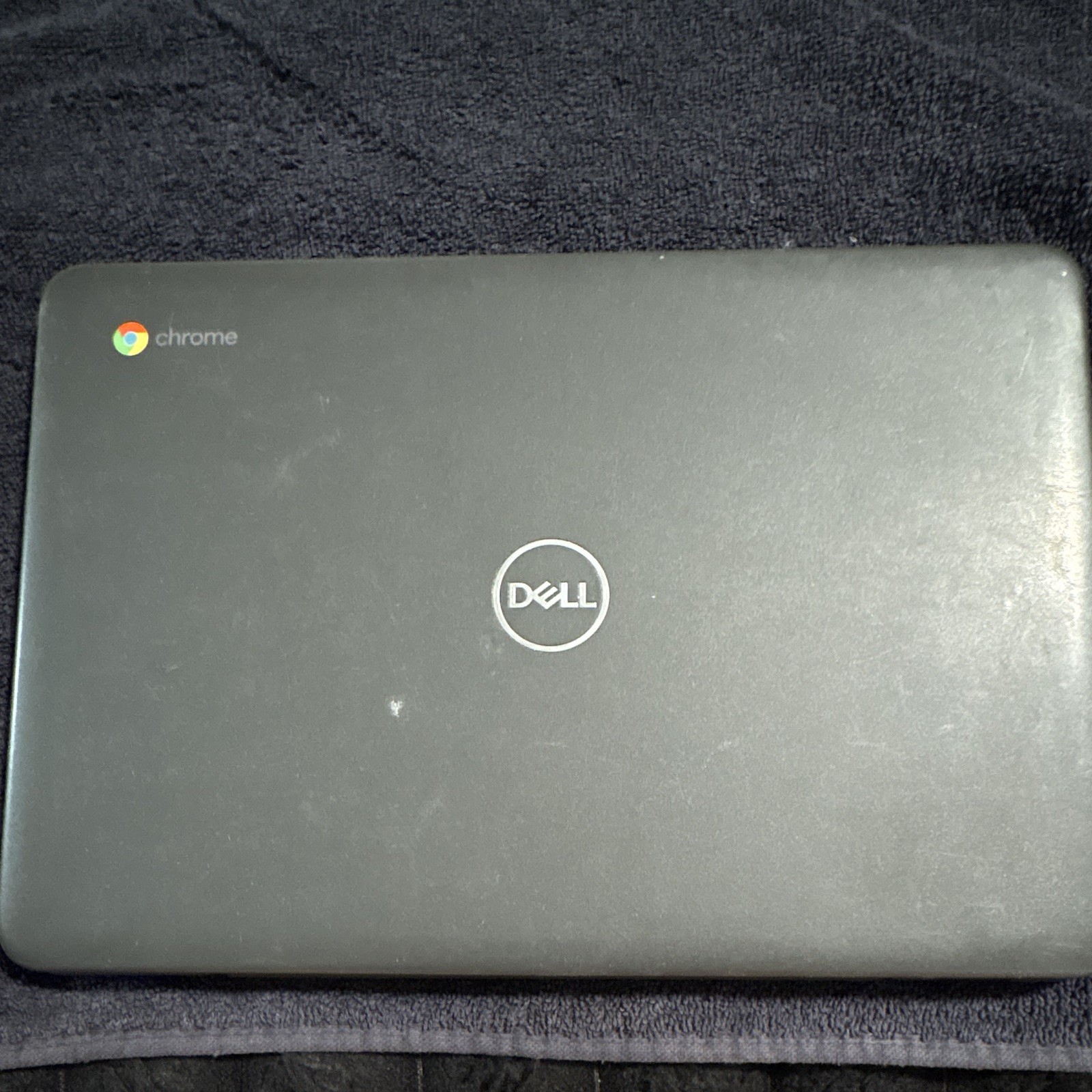 Dell Chromebook 3100 11.6″ Intel Celeron 4GB 32GB eMMC Chrome OS Black