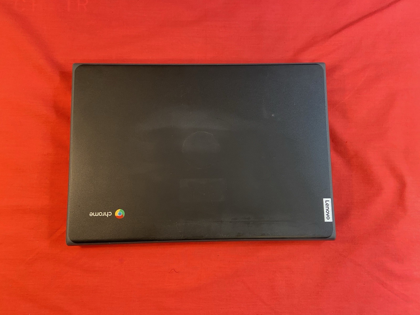 Lenovo (Chromebook) 100e Gen2 82CD0000US 4GB 32GB Wi-Fi NO CHARGER TESTED/FUNC