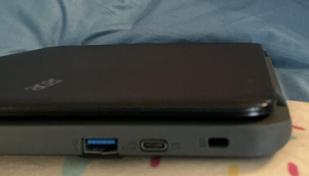 Acer C733 Series 2020, 4GB RAM, 32GB Storage, Model N18Q5, Black, 1.10 GHZ 11.6